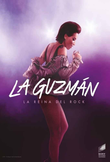 La Guzmán: La Reina Del Rock Poster