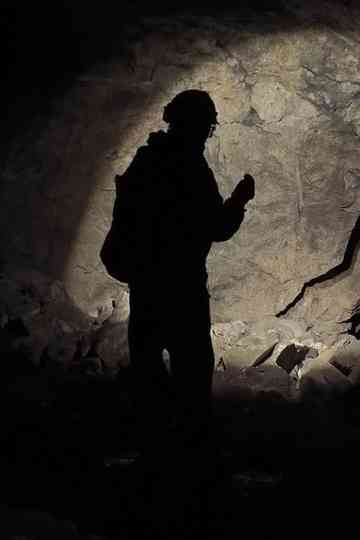 Listening in the Dark Poster