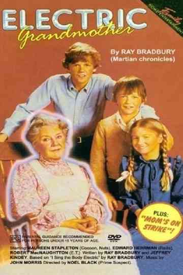 The Electric Grandmother Poster