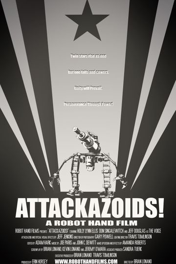 ATTACKAZOIDS