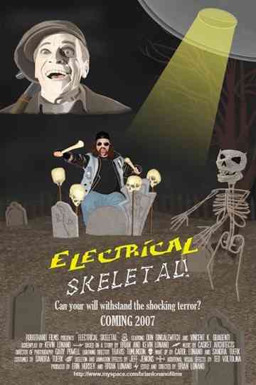Electrical Skeletal Poster