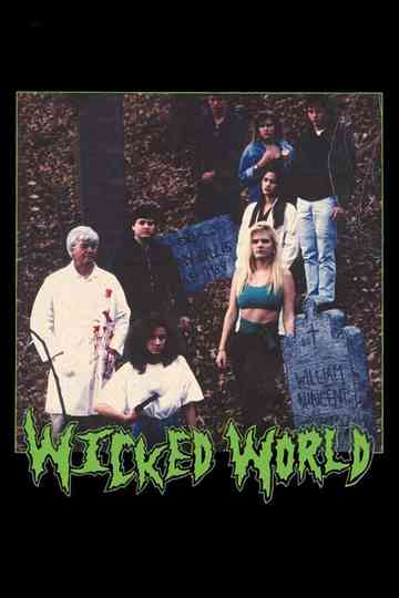 Wicked World Poster