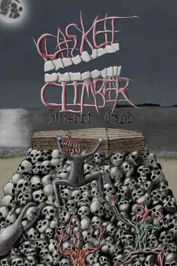 Casket Climber Insect God Poster