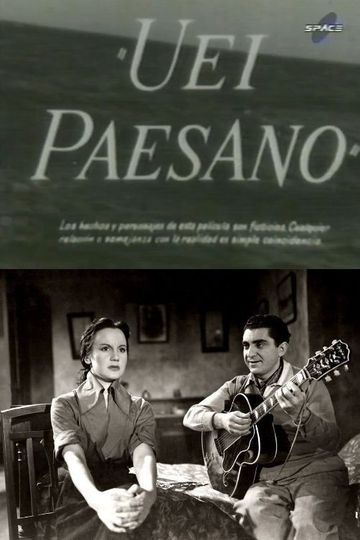 ¡Ué... Paisano!