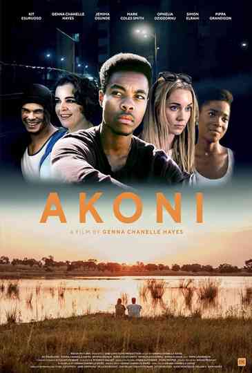 Akoni Poster