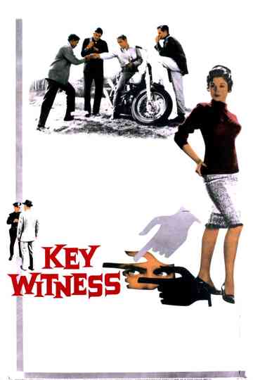Key Witness Poster