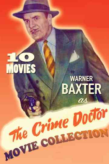 The Crime Doctor Collection Poster