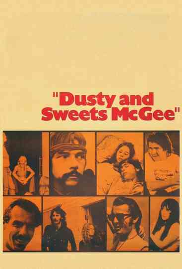 Dusty and Sweets McGee Poster