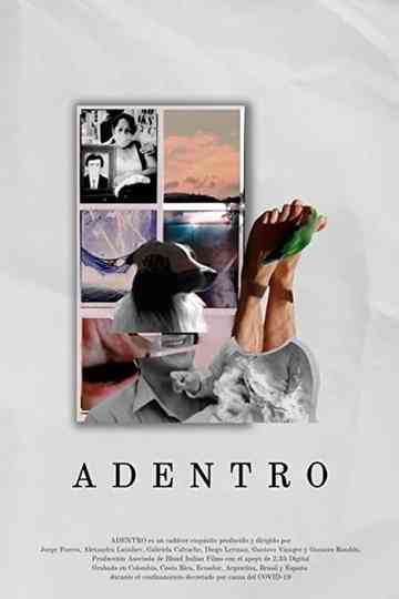 Adentro Poster
