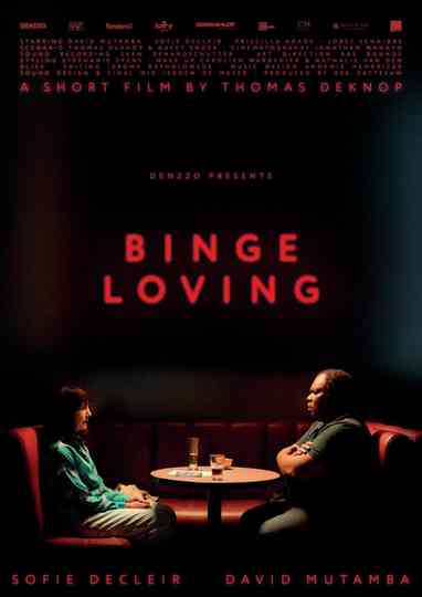 Binge Loving Poster