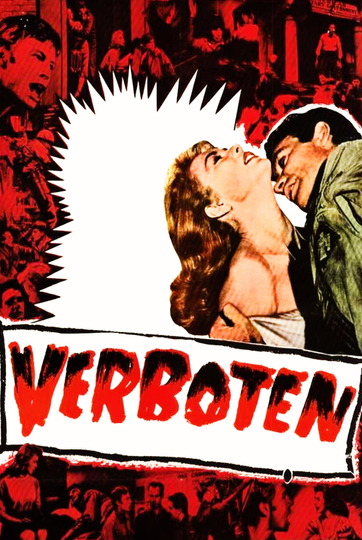 Verboten Poster