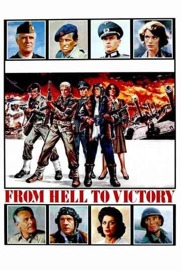 From Hell to Victory Poster
