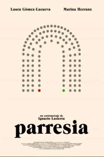 Parresia poster