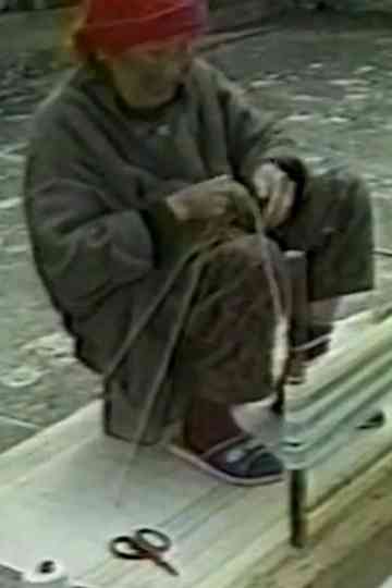 The Traditional Clothes of Raisinay Village Poster