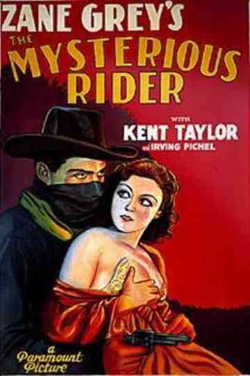 The Mysterious Rider Poster