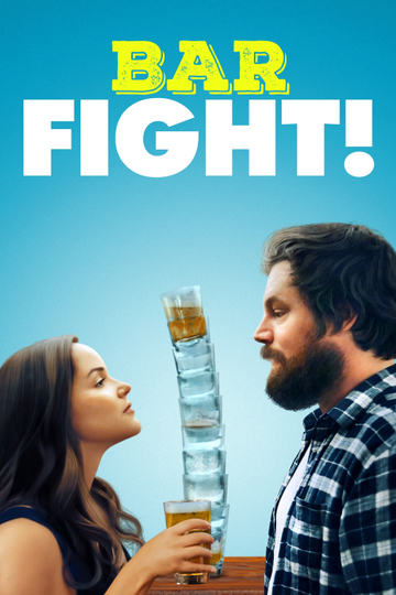 Bar Fight Poster