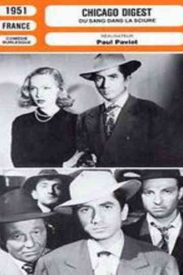 Chicago Digest Poster