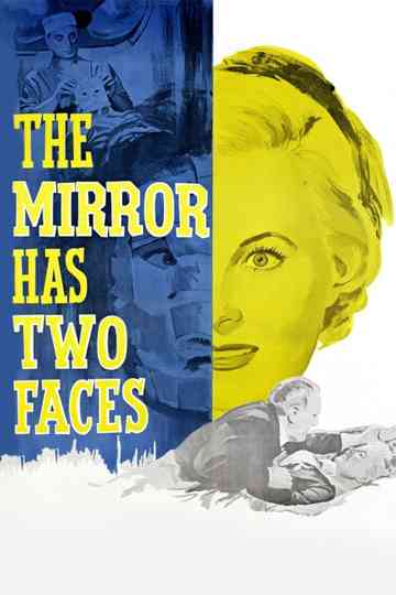 The Mirror Has Two Faces Poster