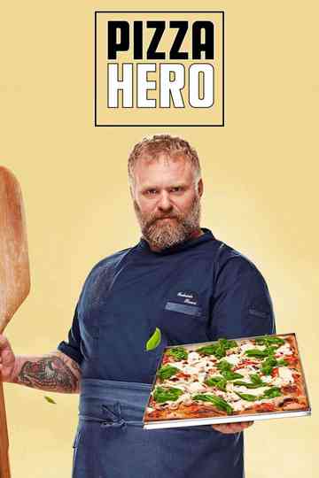 Pizza Hero la sfida dei forni Poster