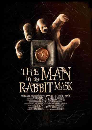 The Man in the Rabbit Mask Poster