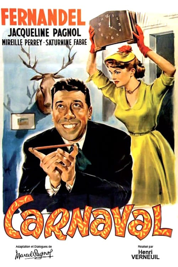 Carnival Poster