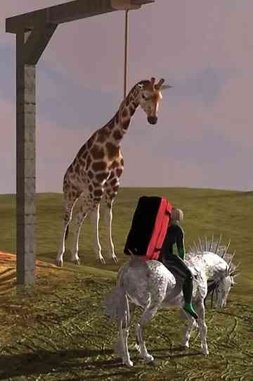 Minor Daemon Vol 1 Poster