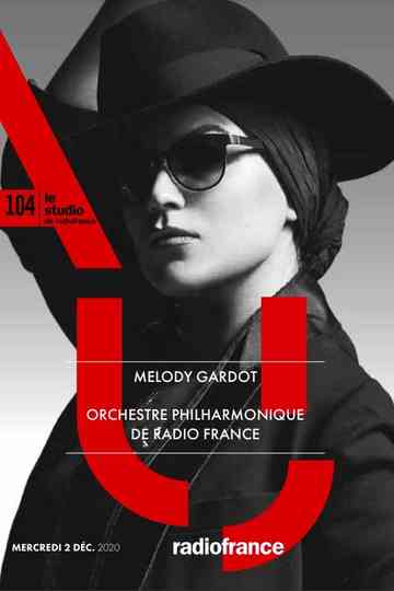 Melody Gardot: From Paris with Love Poster