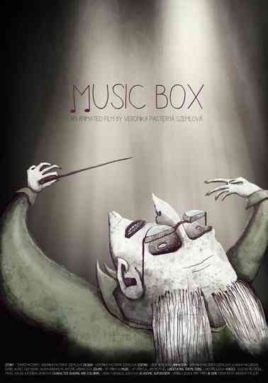 Music Box Poster