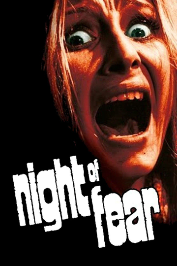 Night of Fear Poster