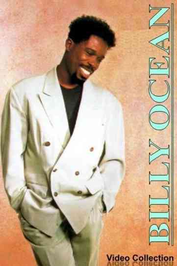 Billy Ocean - Video Collection Poster