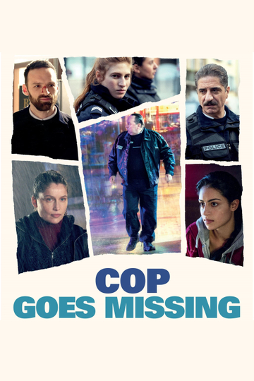 Cop Goes Missing Poster