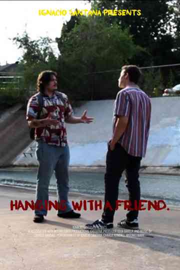Hanging with a Friend Poster