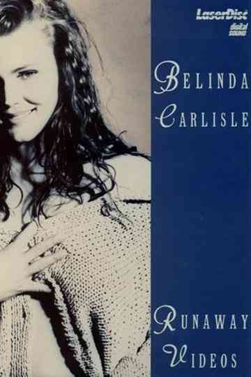 Belinda Carlisle Runaway Videos Poster