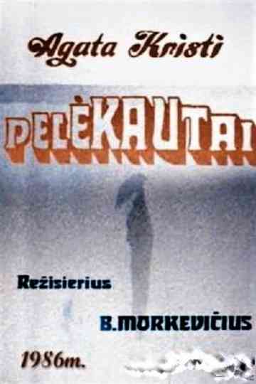 Pelėkautai Poster