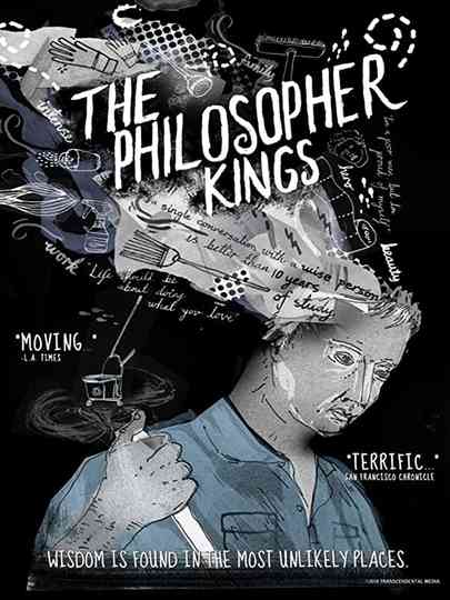 The Philosopher Kings Poster