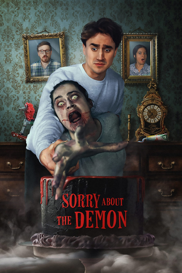 Sorry About the Demon Poster