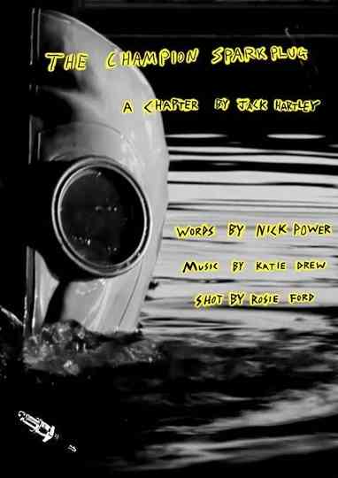 The Champion Sparkplug Poster