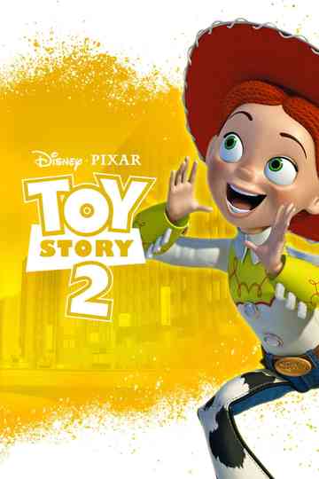 Toy Story 2 poster