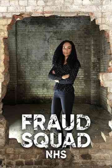 Fraud Squad Poster
