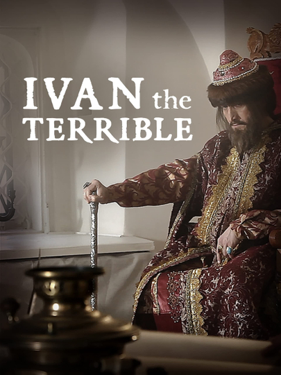 Ivan the Terrible Poster