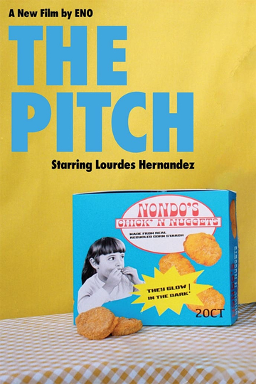 The Pitch Poster