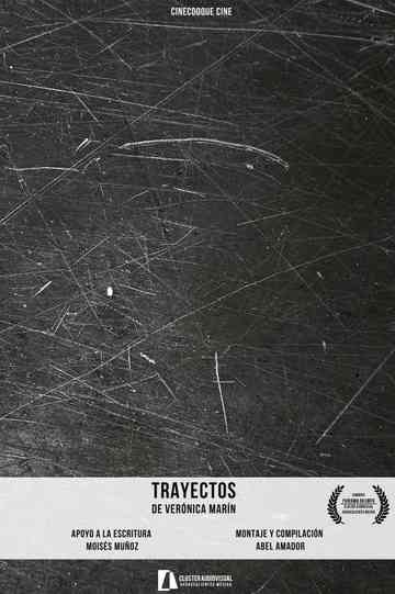 Trayectos Poster