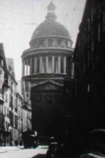 Croissance de  Paris Poster