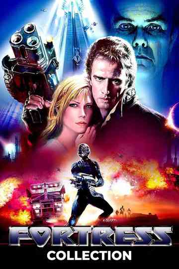 Fortress (1992) Collection Poster