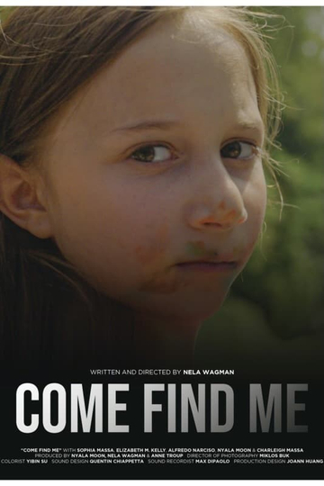 Come Find Me Poster