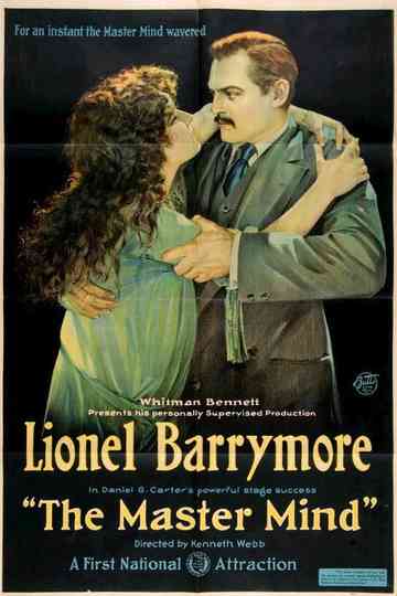 The Master Mind Poster