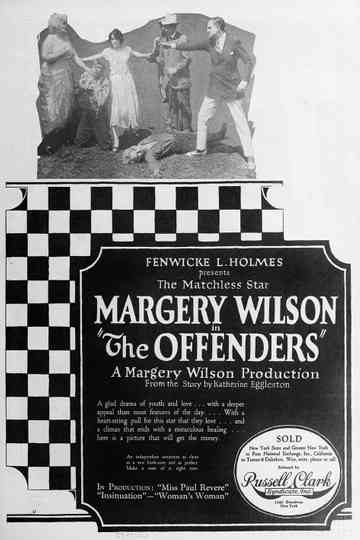 The Offenders Poster