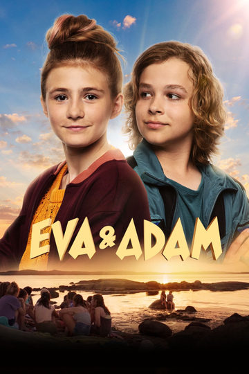 Eva & Adam Poster