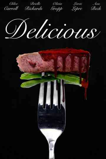 Delicious Poster