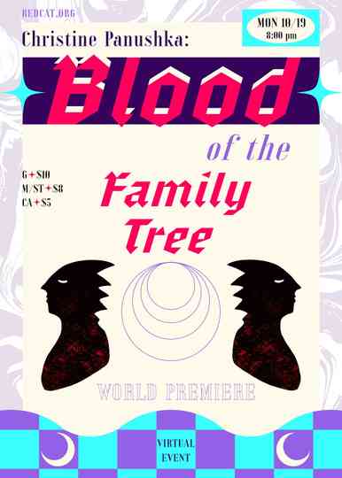 Blood of the Family Tree Poster